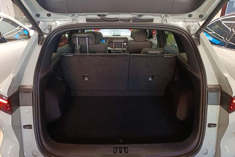 Used Ford Equator Sport New Energy 2025 Luxury Plus Version
