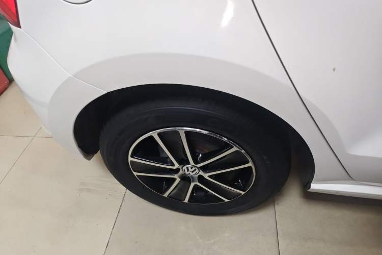 Used Volkswagen Polo 2018 1.5L Automatic Advanced Driving Model
