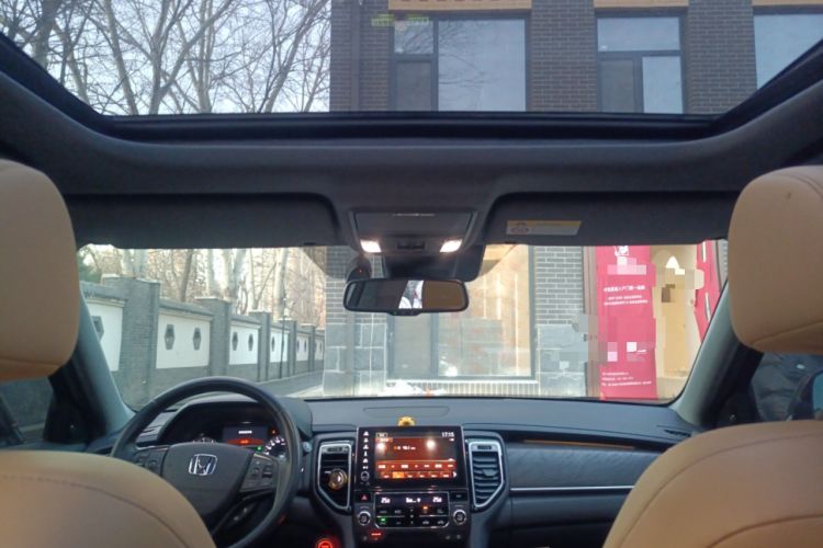 Used Honda UR-V 2020 370TURBO Four-Wheel Drive Prestige Edition
