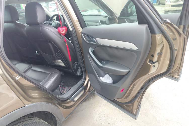 Used Audi Q3 2013 35 TFSI Ambition Edition
