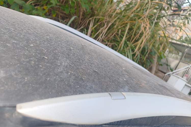 Used JMC Yusheng S350 2013 2.4T Manual Two-Wheel Drive Diesel Luxury 7-Seater
