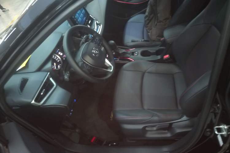 Used Toyota Levin 2021 185T CVT Sport Edition