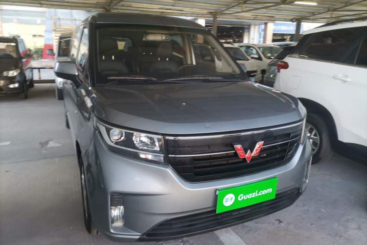 Used Wuling Zhengcheng 2021 1.5T Manual Luxury Version