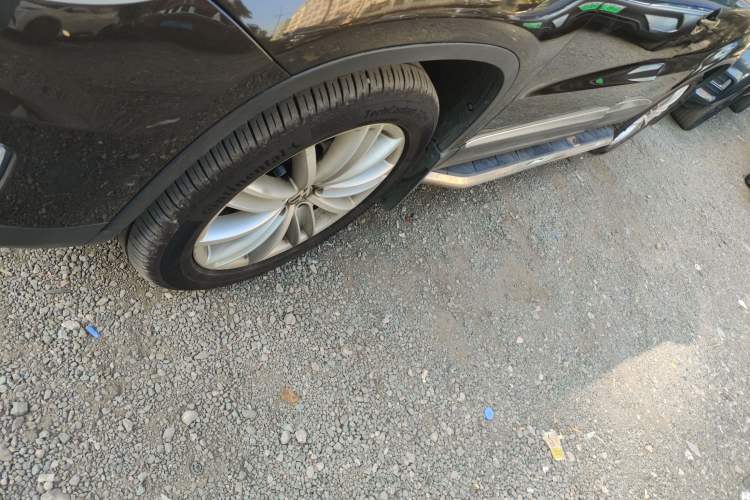 Used Volkswagen Tiguan 2013 2.0 TSI Automatic All-Wheel-Drive Flagship Edition
