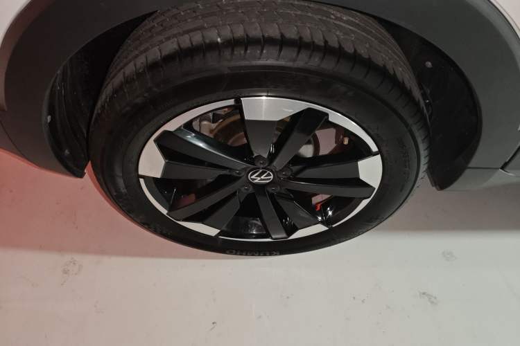 Used Volkswagen Tacqua 2021 1.5L Automatic Yue Zhi Lian Edition
