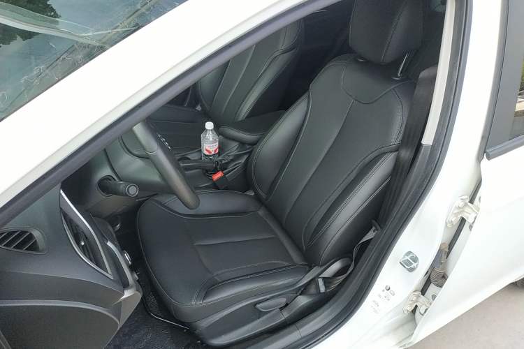 Used Buick GT 2021 Revised Version Flagship 1.5L Automatic Elite Edition
