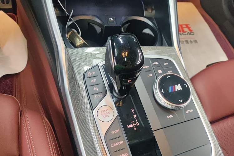 Used BMW 4 Series 2022 Second Facelift 430i M Sport Night Edition Package
