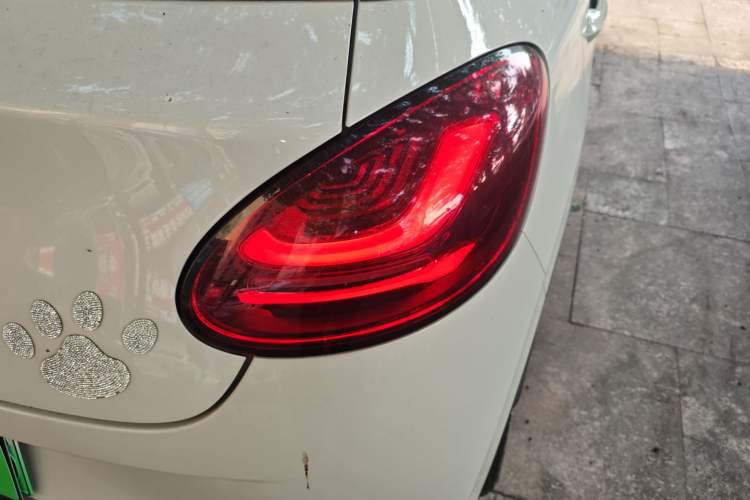 Used Wuling Bingo 2023 333 km Lingxi Connected Version
