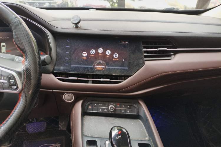 Used Haval F7 2019 1.5T Two-Wheel Drive i-Trend China VI Standard