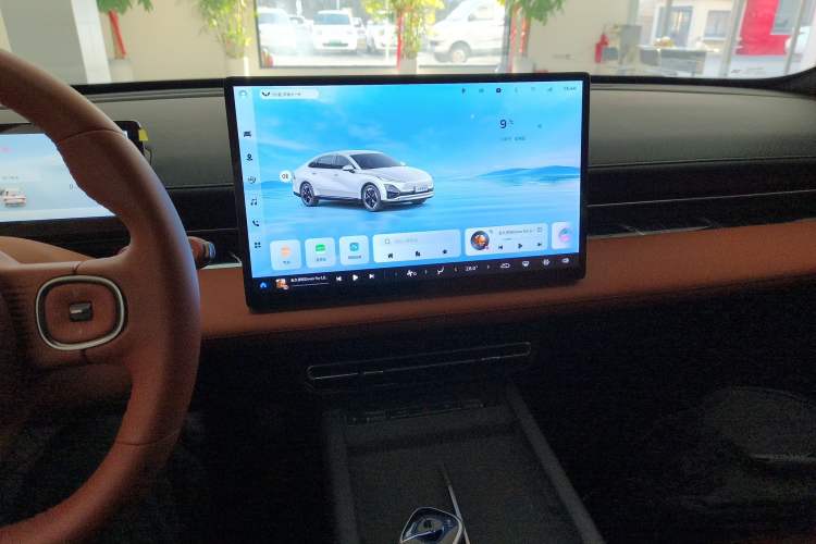 Used Wuling Xingguang 2025 610 km Smart Flagship Version
