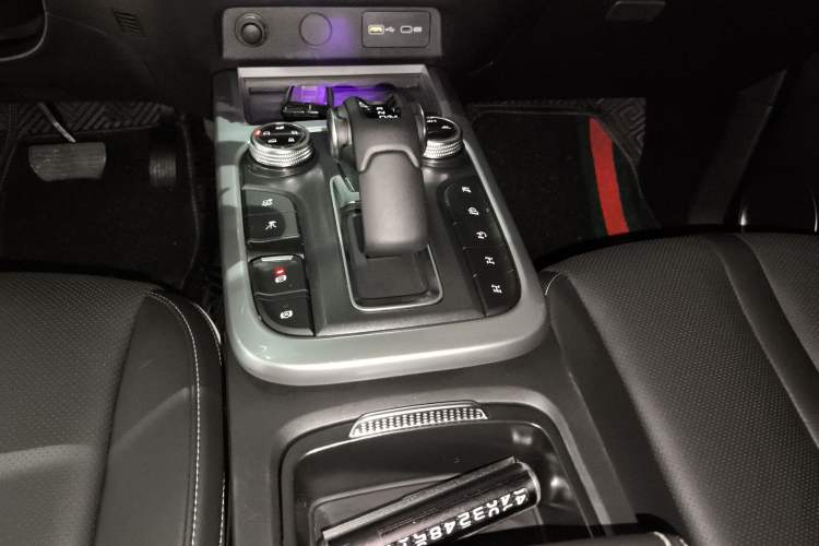 Used Tank 300 2021 Off-Road Edition 2.0T Conqueror
