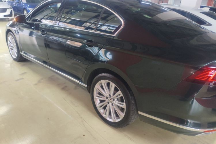 Used Volkswagen Magotan 2020 330TSI DSG Luxury Edition