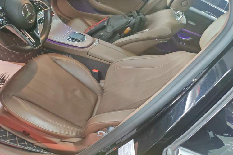 Used Mercedes-Benz E-Class New Energy 2023 E 350 e L Plug-in Hybrid Sedan
