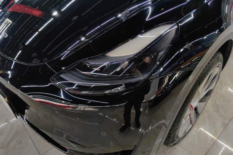 Used Tesla Model Y 2022 Revised Version Rear-Wheel Drive