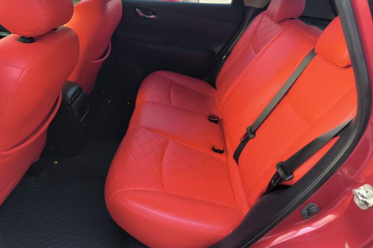 Used Nissan Tiida 2021 1.6L CVT Cool Edition
