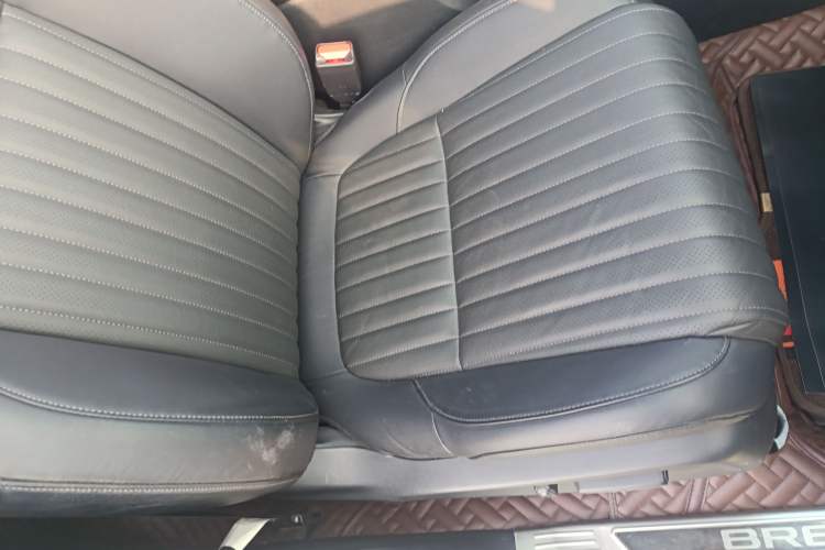 Used Honda Breeze 2021 240TURBO CVT Two-Wheel Drive Smart Enjoyment Version
