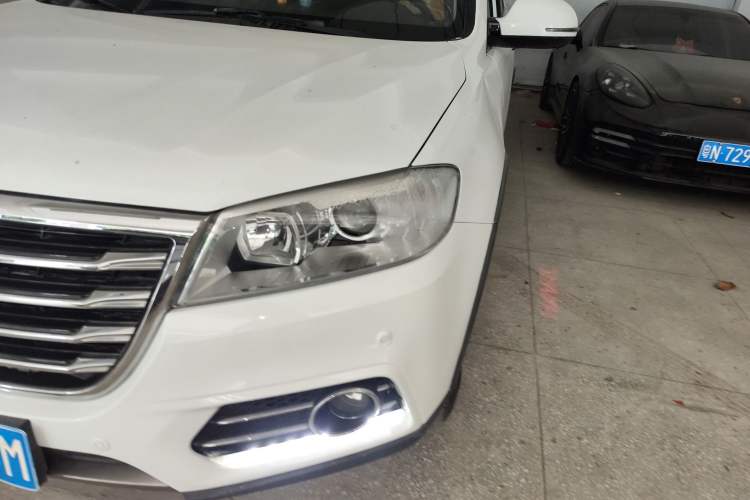 Used Haval H6 2015 Sport Edition 1.5T Automatic Two-Wheel Drive Luxury Model