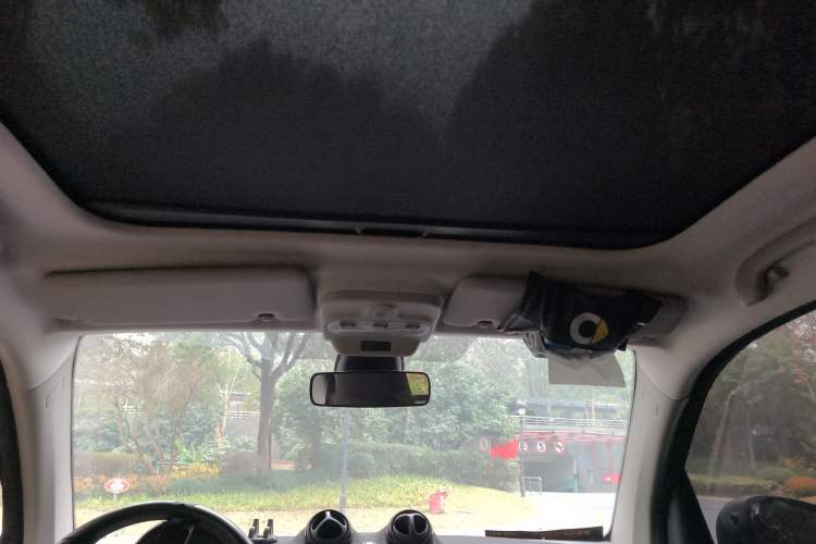 Used  fortwo 2015 1.0L 52 kW Hardtop Passion Edition
