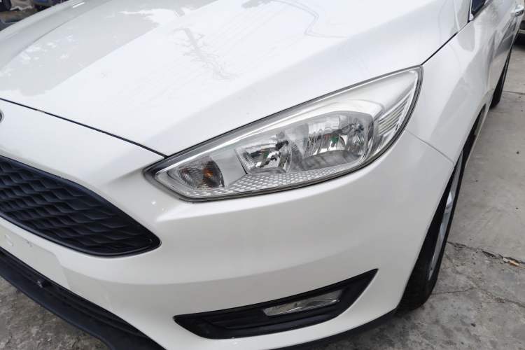 Used Ford Focus 2015 Hatchback 1.6L Automatic Comfort Model
