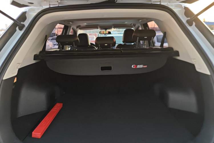 Used Changan CS55PLUS 2022 Blue Whale Edition 1.5T DCT Luxury Model
