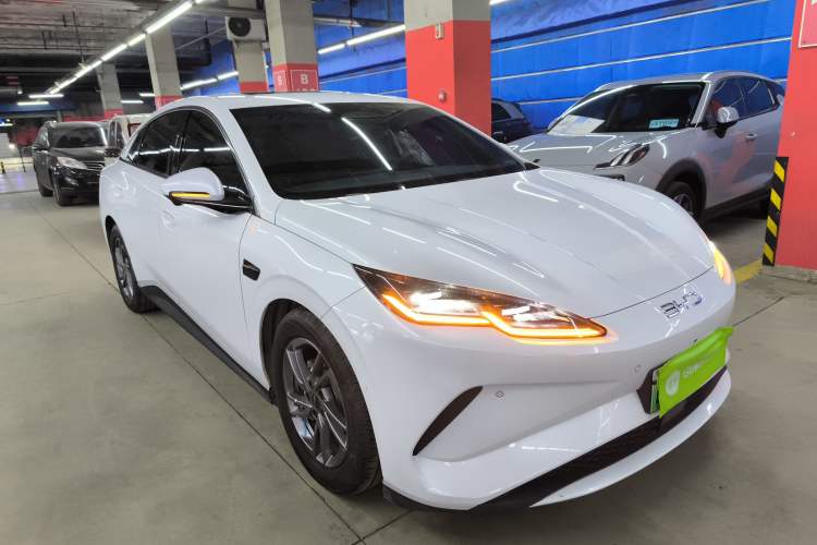 Used BYD Seal 06 New Energy 
