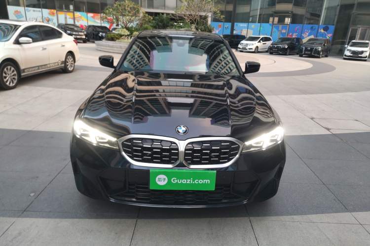 Used BMW 3 Series 2024 325Li M Sport Package
