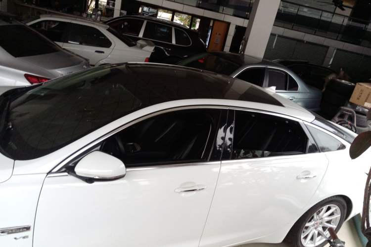 Used Jaguar XJ 2015 XJL 3.0 SC Elegant Business 80th Anniversary Limited Edition
