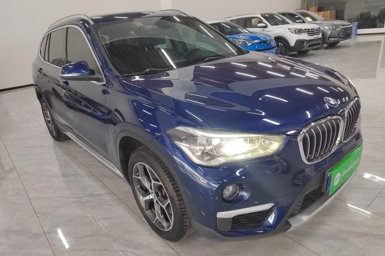 Used BMW X1 2018 sDrive18Li Luxury Model
