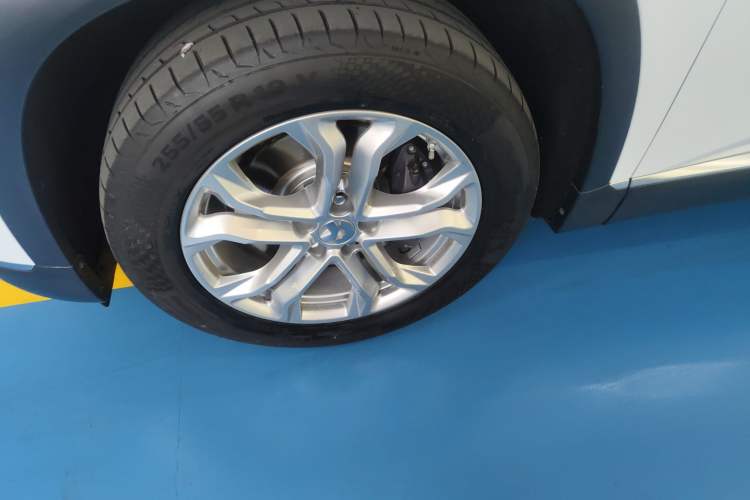 Used Nio ES8 2020 415 km Range 6-Seater Version
