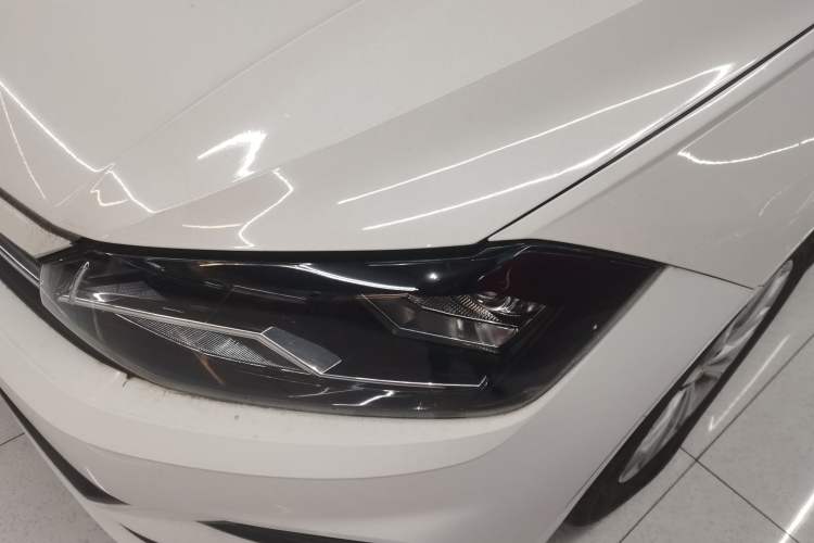 Used Volkswagen Polo 2019 Plus 1.5L Automatic Colorful Technology Edition
