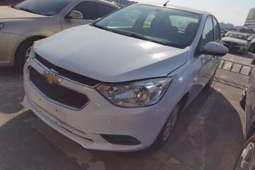 Used Chevrolet Sail 2015 Sail 3 1.3L AMT Ideal Edition