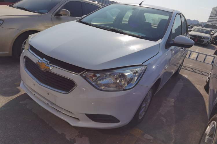 Used Chevrolet Sail 2015 Sail 3 1.3L AMT Ideal Edition
