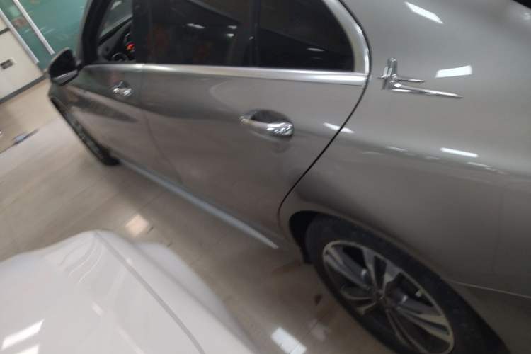 Used Mercedes-Benz C-Class 2019 C 180 L Fashion Edition Sport Version
