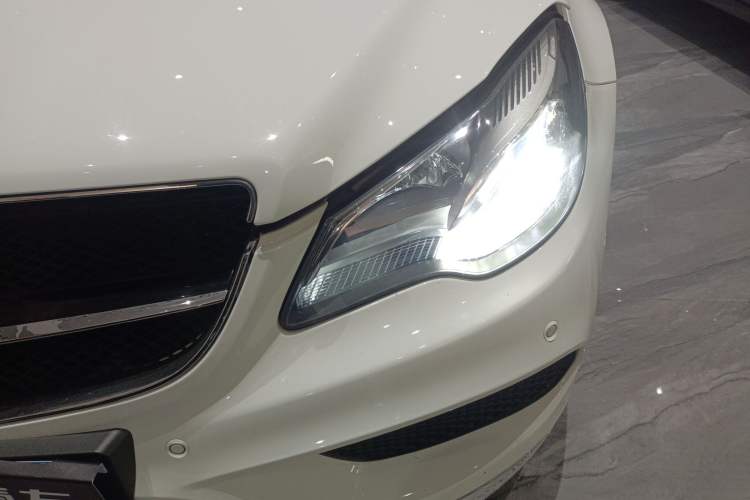 Used Mercedes-Benz E-Class (Import) 2016 E 200 Coupe Dynamic Edition