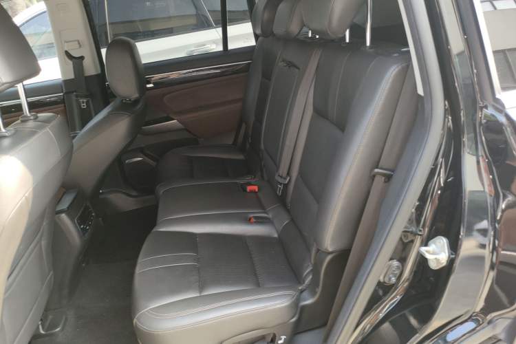 Used GAC Trumpchi GS8 2019 390T Two-Wheel Drive Luxury Smart Connectivity Version (7 Seats)
