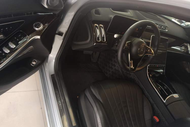 Used Mercedes-Benz S-Class 2021 Year Restyled S 450 L