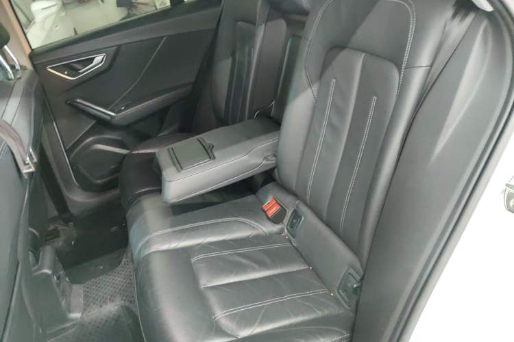 Used Audi Q2L 2022 35 TFSI Fashion Dynamic Model