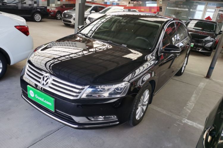 Used Volkswagen Magotan 2016 1.8TSI Smart Comfort Model
