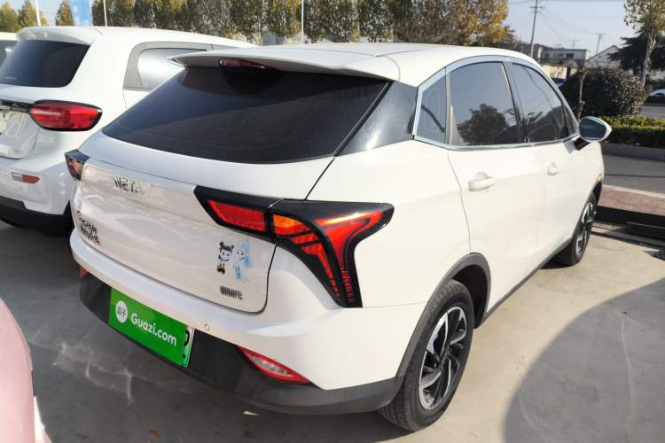 Used NETA V 2021 Long-Range Entertainment Edition Upgrade Model
