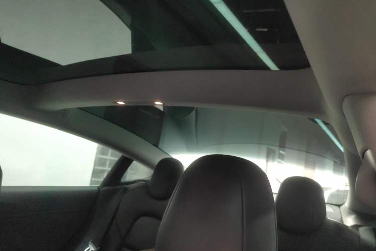 Used Tesla Model 3 2019 Long-Range Rear-Wheel-Drive Version