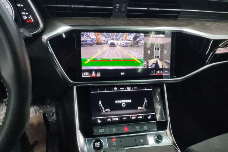 Used Audi A6L 2021 45 TFSI quattro Prestige Dynamic Edition
