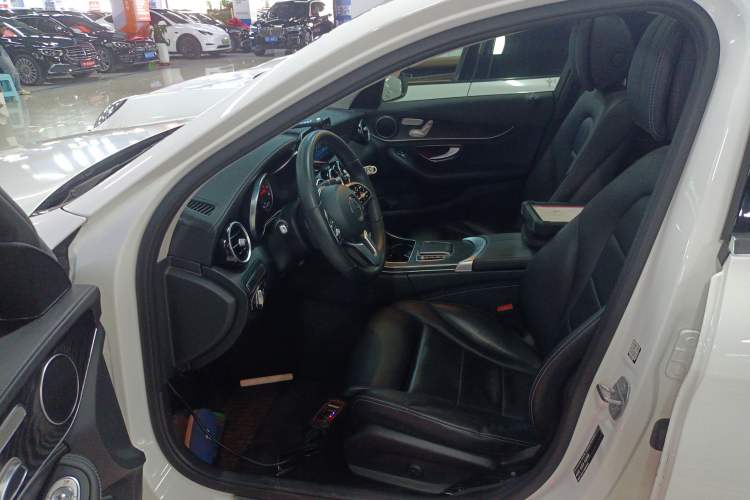 Used Mercedes-Benz C-Class 2019 C 260 L Sport Edition
