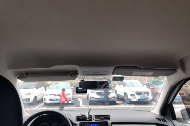 Used Skoda Fabia 2017 1.4L Automatic Car Enjoy Edition