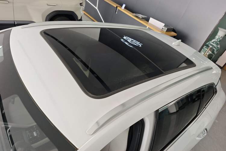 Used BYD Song PLUS New Energy 2025 DM-i Smart Drive 112KM Prestige Model
