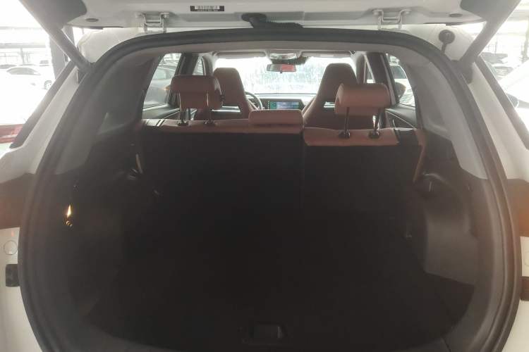 Used Changan CS75 PLUS 2024 3rd Generation Champion Edition 1.5T Intelligent Drive Dynamic Model