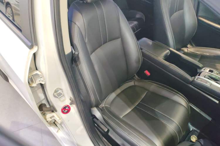 Used Honda Civic 2016 220TURBO CVT Luxury Edition
