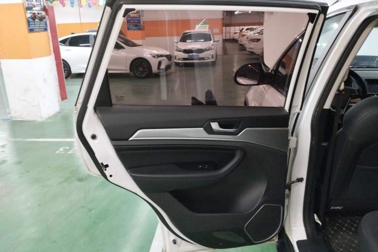 Used Haval H6 2019 Sport Edition 1.5T Automatic Two-Wheel Drive Elite Model China VI
