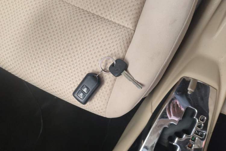 Used Toyota Vios 2014 1.3L Automatic Standard Edition