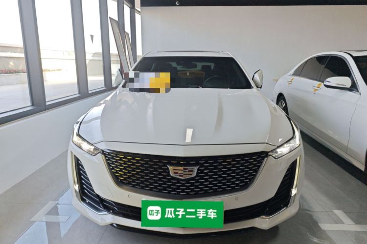 Used Cadillac CT5 2022 28T Luxury Version (Standard Edition)