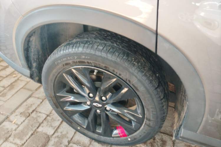 Used Chevrolet Orlando 2020 Light Hybrid Redline 530T Automatic Enjoyment Edition (5+2 Models)
